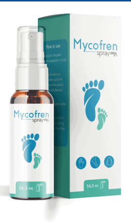 Mycofren Spray Recenzii, Funcționează, Ingrediente, Prețul de farmacie, Recenzii și site oficial