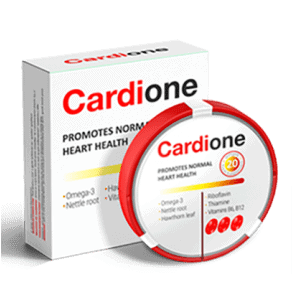 Cardione - κριτικές, τιμή, φόρουμ, απόψεις, συστατικά, φαρμακείο, πού να αγοράσετε