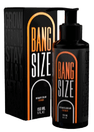 BangSize è un gel per l'ingrandimento del pene