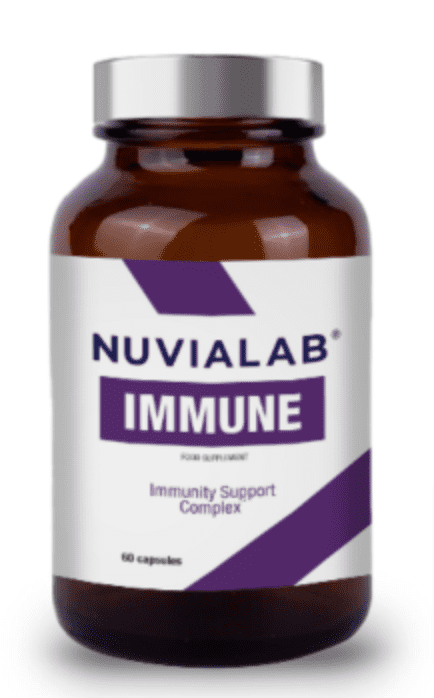 NuviaLab Immune Opiniones - Precio, Cómo funciona, Efectos y resultados, Composición e ingredientes, Farmacia