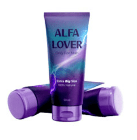 Alfa Lover recenze, cena, Názory, Funguje to, forum, v lékárně