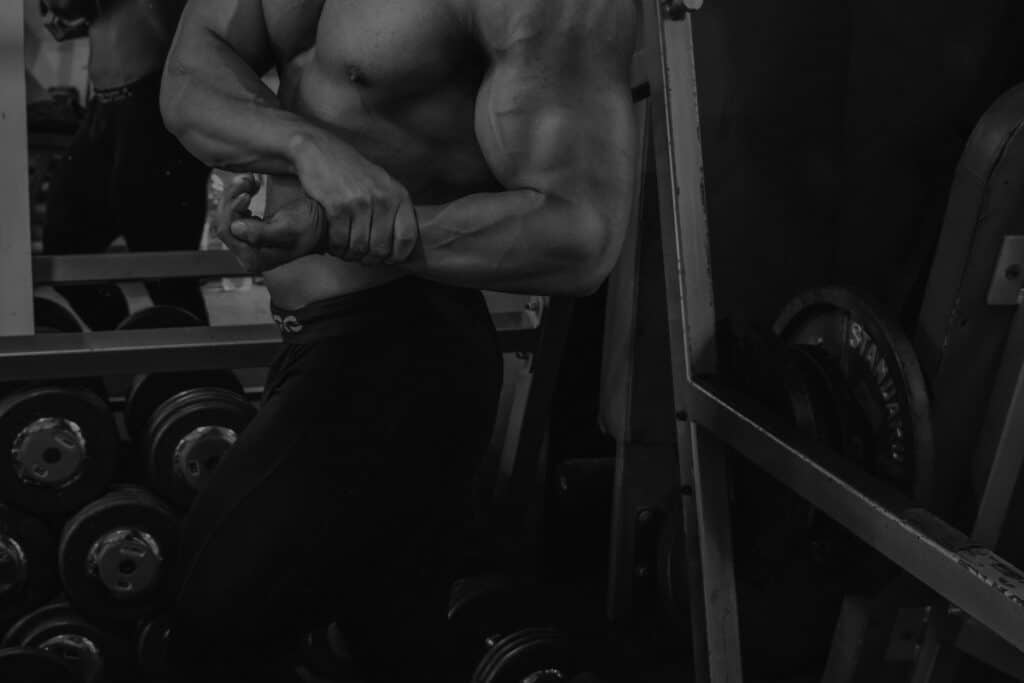 come costruire la massa muscolare