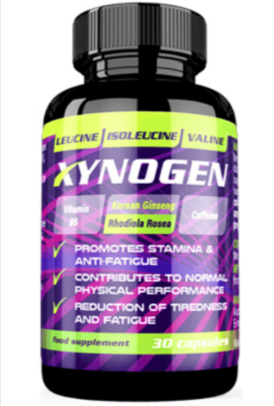 Xynogen - Nahrungsergänzungsmittel für Muskelmasse - Bewertungen, Preis