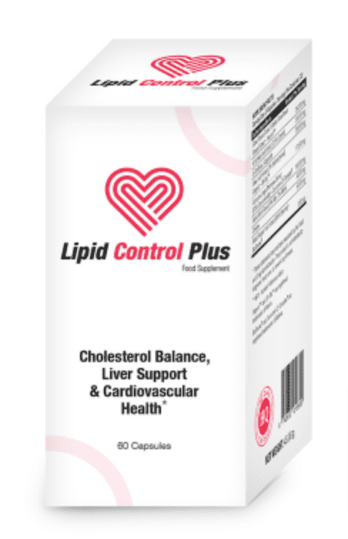 Lipid Control Plus - To Reduce Cholesterol, Opinions, Price, Where to Buy, Effects, Ingredients