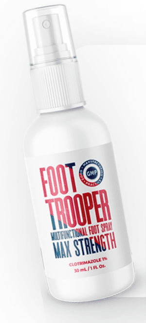 Pris för Foot Trooper