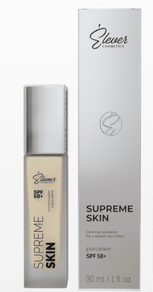 Supreme Skin Atsauksmes - Cena, kur nopirkt, kā lietot, sejas grunts krāsas, paraugi, forums