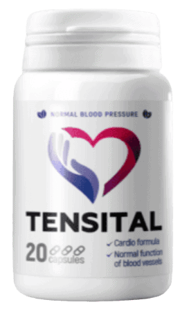 Tenzitální pilulky na vysoký krevní tlak