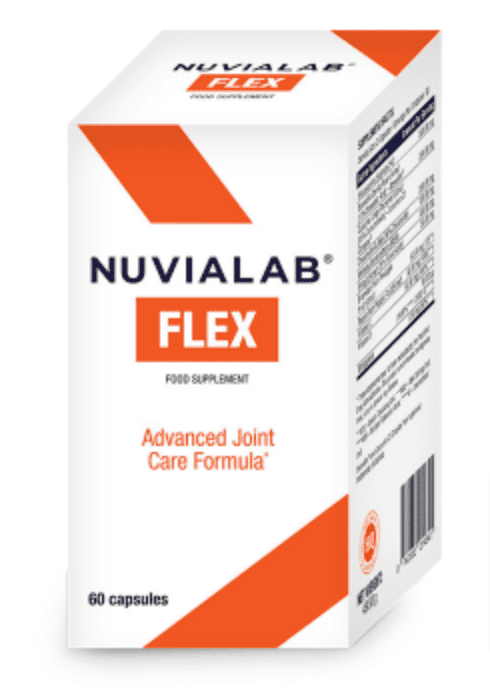 Cena zdravila Nuvialab Flex