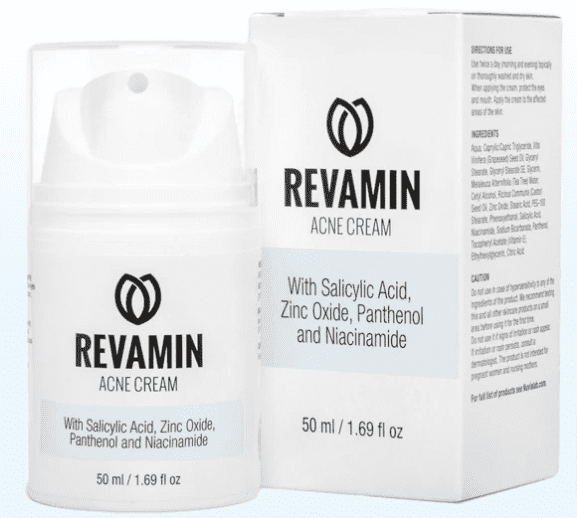 Revamin Akne-Creme