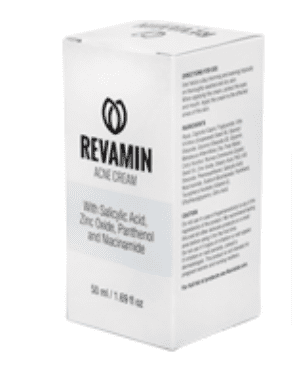 Revamin акне крем цена - къде да купя