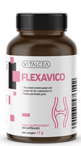 Flexavico - Köpställen, pris, apotek, sammansättning, recensioner, forum
