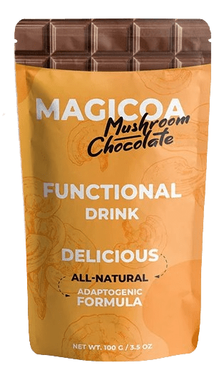 Website des Magicoa-Herstellers