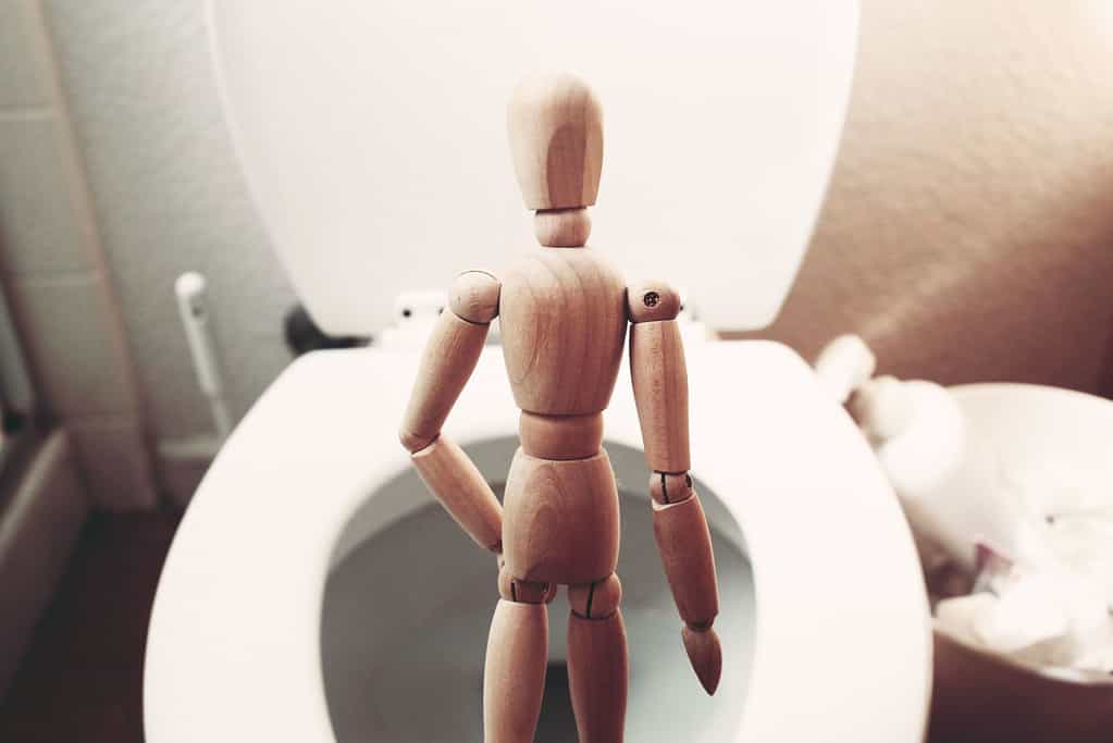 cauzele incontinenței urinare