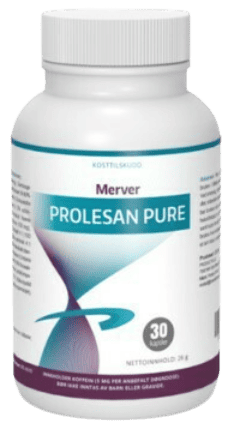 Prolesan Pure χάσετε βάρος αποτελεσματικά και γρήγορα
