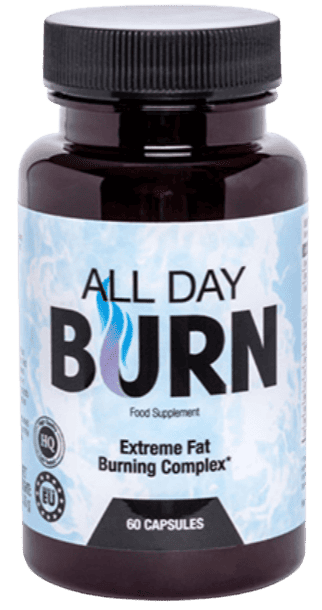 All Day Burn è un integratore per la perdita di peso