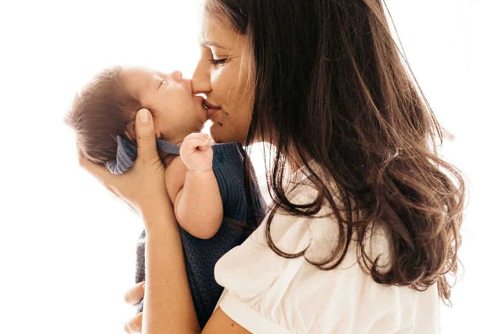 Prenatalin prave sestavine za mater in otroka