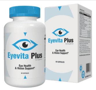 Eyevita Plus hivatalos honlapja
