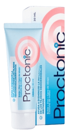 Proctonic Creme gegen Hämorrhoiden